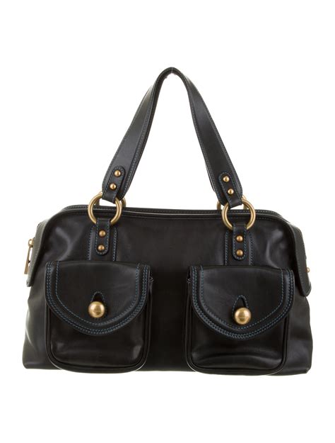 genuine leather marc jacobs tote bag|genuine leather marc jacobs tote.